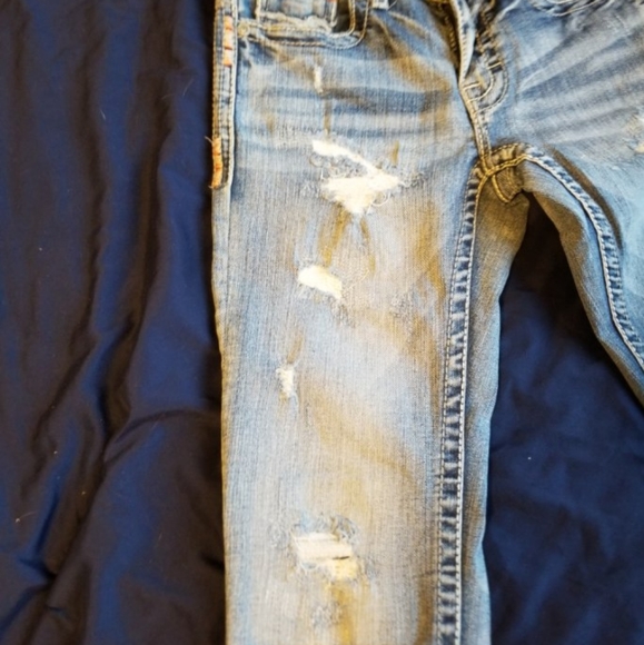 Asher buckle jeans - Picture 7 of 9